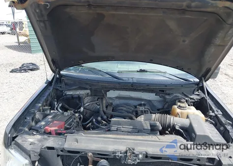 2012 Ford F-150 Xlt z USA, uszkodzony, nr VIN 1FTFX1EF1CFD04870